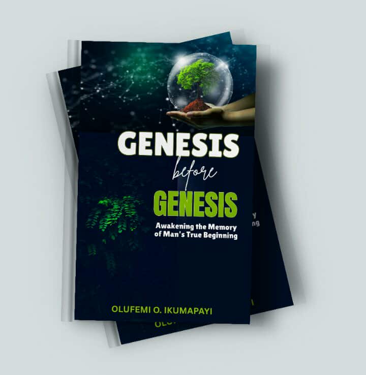 Genesis before Genesis
